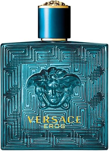 Versace Eros For Men 3.4 Oz Eau De Toilette Spray