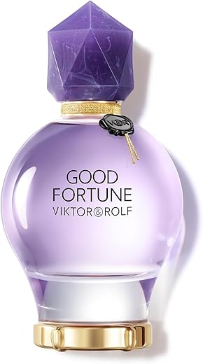 Viktor&Amp;Rolf - Good Fortune Eau De Parfum - Floral Women'S Perfume - With Notes Of Jasmine &Amp; Vanilla