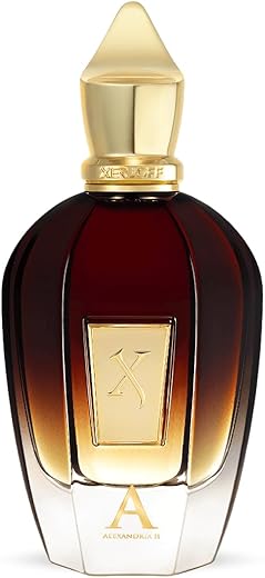 Xerjoff Alexandria Ii Parfum Eau De Parfum Spray, 3.4 Ounce (Unisex)