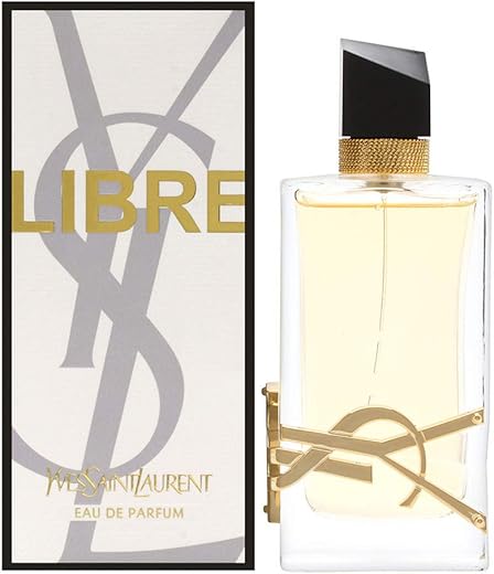 Yves Saint Laurent Libre Women 3 Oz Edp Spray