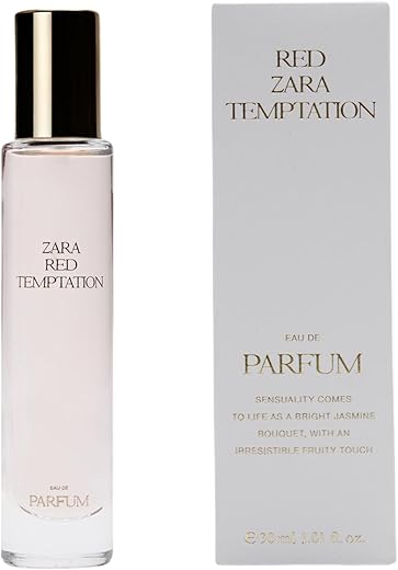 Zara Red Temptation Edp 30 Ml (1.0 Fl. Oz).