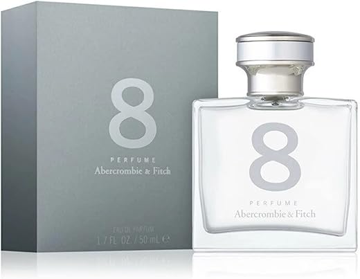 Abercrombie &Amp; Fitch ~ 8 ~ Women Perfume 1.7 Oz New In Box