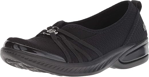 Bzees Women'S Niche Slip-On Comfort Flat