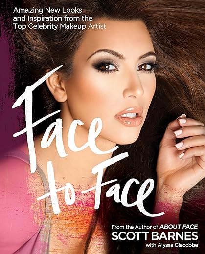 Face To Face: Amazing New Looks And Inspiration From The Top Celebrity Makeup Artist