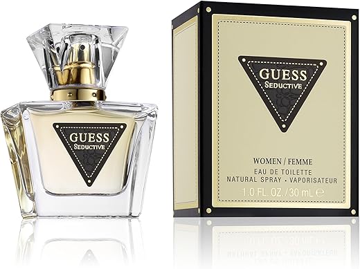 Guess Seductive For Women Eau De Toilette, 1 Fl Oz