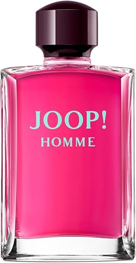 Joop! Homme Eau De Toilette – Ambery Men'S Cologne – With Notes Of Cinnamon, Jasmine, Vanilla &Amp; Sandalwood – Luxury Perfumes For Men – Long Lasting Fragrance