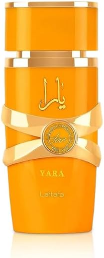 Lattafa Perfumes Yara Tous For Women Eau De Parfum Spray, 3.40 Ounces / 100 Ml