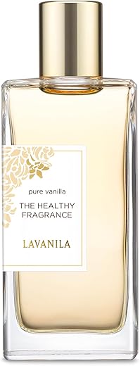 Lavanila Pure Vanilla Perfume For Women, 1.7 Fl Oz - Pure Madagascar Vanilla &Amp; Creamy Tonka Bean, The Healthy Fragrance, Clean And Natural