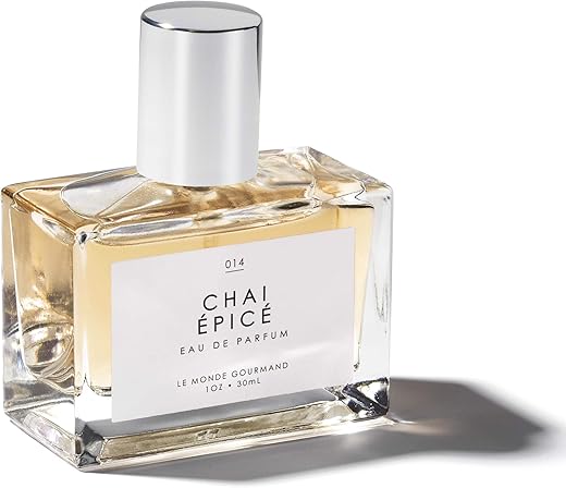 Le Monde Gourmand Chai Épicé Eau De Parfum - 1 Fl Oz (30 Ml) - Rich, Warm, Spicy Fragrance Notes