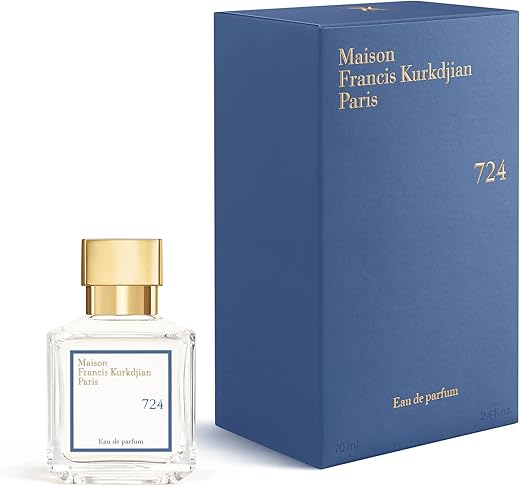 Maison Francis Kurkdjian Paris 724 Edp For Uni Sex, 2.4 Ounce