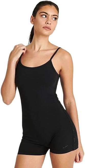 Nike Sportswear Women'S Bodysuit, Black, Xl