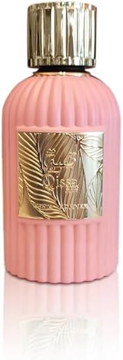 Paris Corner Qissa Pink Perfume Edp 3.4 Fl Oz Edp For Womens Fruity Fragrance