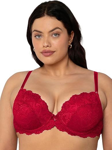 Smart &Amp; Sexy Women'S Signature Lace Push-Up Bra