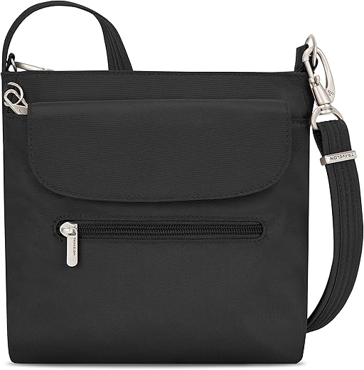 Travelon Anti-Theft Classic Mini Shoulder Bag