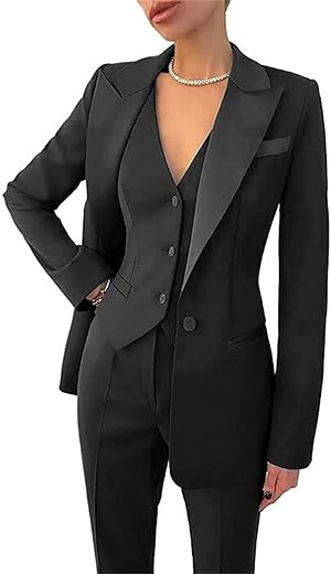 Women Pantsuits Wedding Tuxedos Party Wear Suits Formal Business Suits