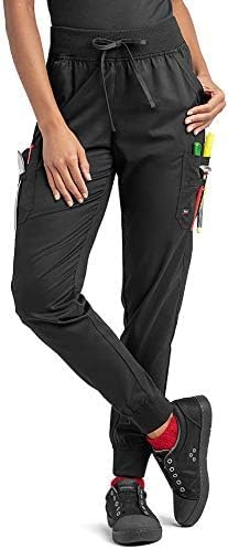 Women'S Jogger Chef Pant (2 Colors, Xs-3X)