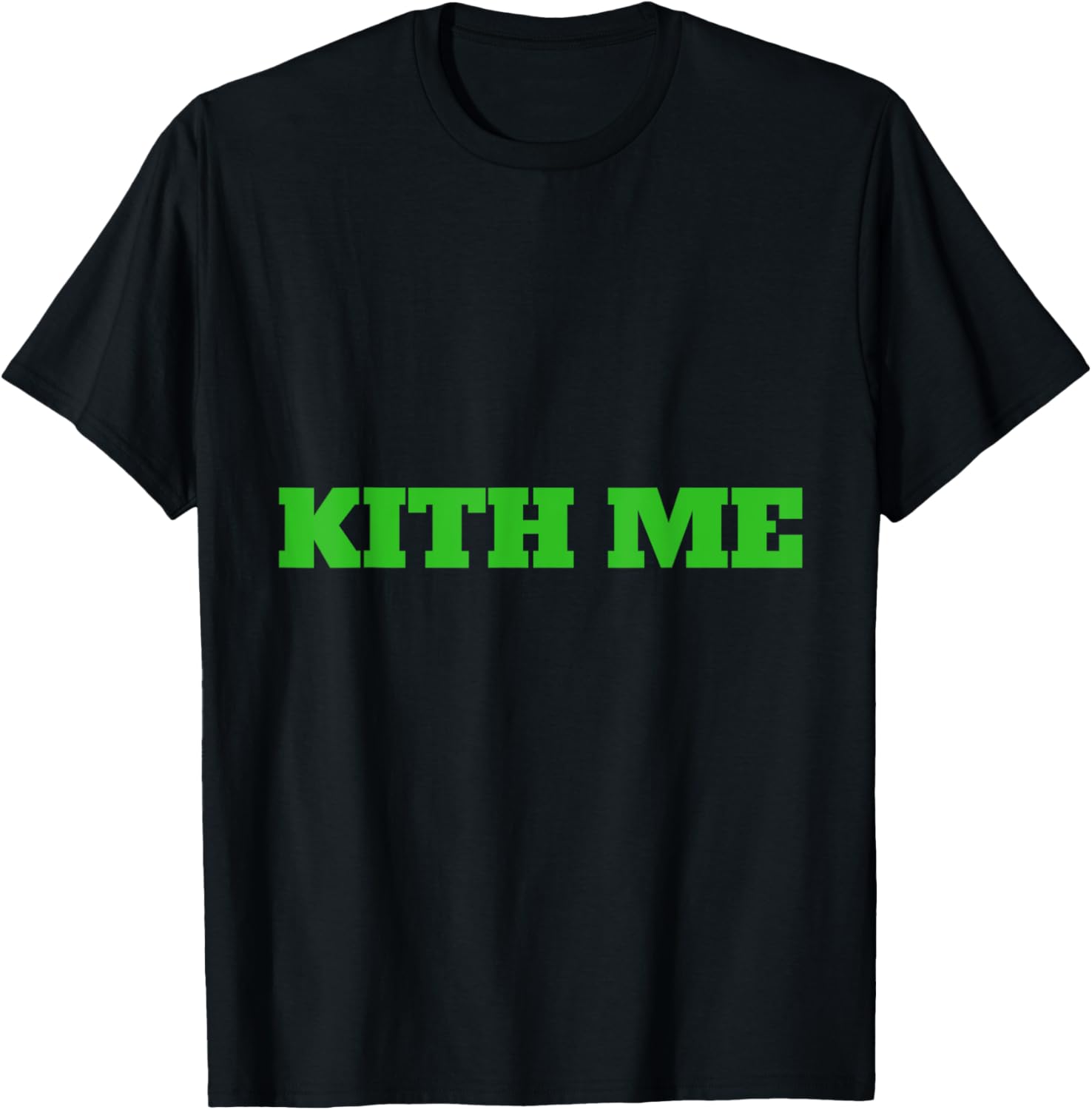 KITH ME TShirt Men Women Kids